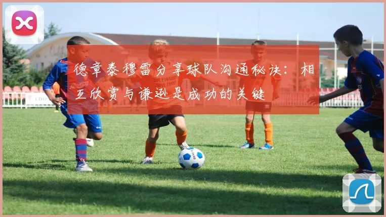德章泰穆雷分享球队沟通秘诀：相互欣赏与谦逊是成功的关键
